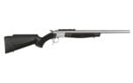 CVA SCOUT TD 44 MAG 22" SS BLK