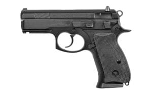 CZ-USA 75 P01 9mm 3.75 Inch Black Alloy Pistol