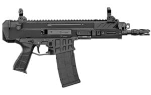 CZ-USA Bren 2 5.56 NATO 8.26 Inch 30 Round Black Pistol