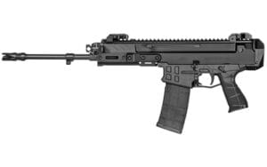 CZ-USA Bren 2 5.56 NATO 14.17 Inch 30 Round Black AR Pistol