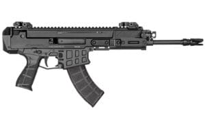 CZ-USA Bren 2 7.62x39mm 11.14 Inch 30 Round Black Pistol