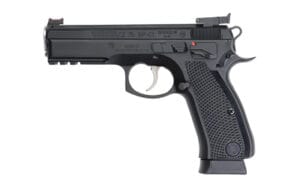 CZ-USA Shadow ACCU 9mm Semi-Auto Pistol