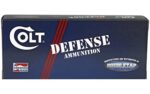 Double Tap Ammunition Colt Defense 357 Magnum 158 Grain Hollow Point Ammunition