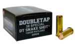 Double Tap Ammunition SnakeShot 38 Special 50 Grain Shotshell Ammunition