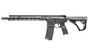 Daniel Defense M4V7 5.56 NATO 14.5 Inch 32 Round Black Carbine