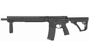 Daniel Defense M4 V9 5.56 NATO 16 Inch Black 32 Round Rifle