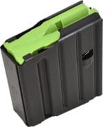 D&H TACTICAL MAGAZINE 308 - 10RD STEEL BLACK SR25/AR10