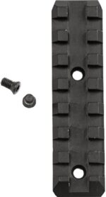 BERETTA 1301 PICATINNY RAIL - AIRCRAFT GRADE ALUMINUM BLACK