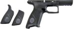 BERETTA FRAME APX BLACK - NO FINGER GROOVES POLY