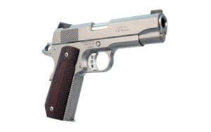 Ed Brown Kobra Carry 45 ACP 4.25 Inch Stainless Pistol