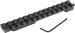 EGW SCOPE BASE REM XP/XR 100 - 3-HOLE PCTNY RAIL MOUNT 0 MOA