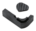 GHOST EXTENDED MAG RELEASE - FITS MOST GLOCKS GEN 1-3