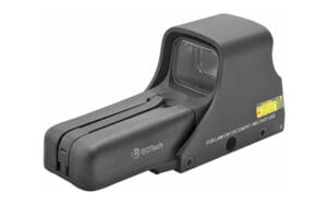 EOTech 552 Holographic Sight with 68 MOA Ring and 1 MOA Dot