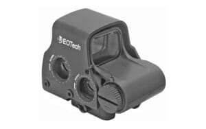 EOTech EXPS3 1x Holographic Sight with 68 MOA Circle Reticle