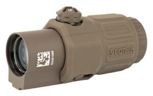 EOTech G33 3x Magnifier Switch to Side Mount Accessory