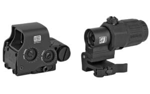 EOTech HHS II Holographic Sight System Black