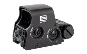 EOTech XPS3 Holographic Sight with 68 MOA Ring and 2 MOA Dots
