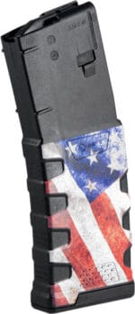 MFT EXD MAGAZINE AR15 5.56X45 - 30RD AMERICAN FLAG M1