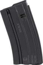 E-LANDER MAGAZINE 300 BLACKOUT - 20RD  STEEL