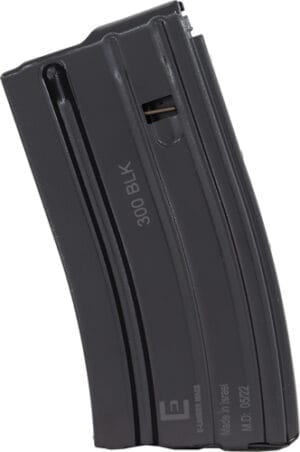 E-Lander 300 Blackout 20 Round Steel Magazine