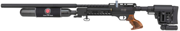 HATSAN FACTOR SNIPER LONG 30 - PCP RIFLE 16RD MAGAZINE BLACK - Image 2
