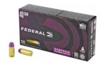 Federal American Eagle 40 S&W 180 Grain Total Synthetic Jacket Ammunition
