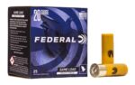 Federal GameShok 20 Gauge 2-3/4 Inch Number 8 Lead Shotgun Ammunition