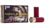 Federal Premium Varmint Shock 12 Gauge 2-3/4 Inch 00 Buck Shotgun Ammunition