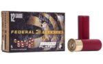Federal Premium Vital-Shok 12 Gauge 2-3/4 Inch 00 Buck Shotgun Ammunition
