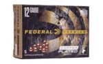 Federal Premium Vital-Shok 12 Gauge 3 Inch 00 Buckshot Ammunition