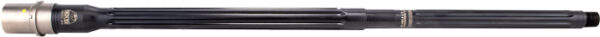 FAXON AR10 BBL 6.5 CREEDMOOR - 22" 1:8 5R HEAVY FLUTED BLK