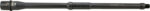 FAXON AR15 BARREL 350 LEGEND - 16" 1:16 GUNNER PROFILE BLK