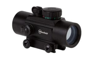 Firefield Agility 1x30 Red Dot Sight with Integral Weaver Mount
