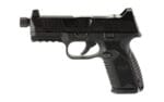 FN 509M T 9MM 4.5" 10RD BLK 5 MAGS