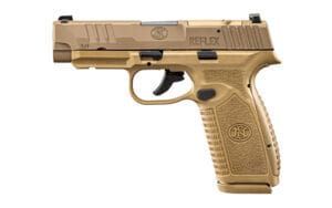 FN America Reflex XL 9mm 10 Round Optic Ready Pistol