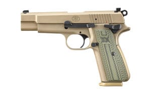 FN America High Power 9mm 4.7 Inch 10 Round Pistol