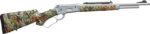 Pedersoli Lever Action Guide Master 45-70 Government 19 Inch Rifle