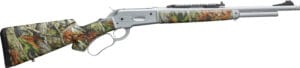 Pedersoli Lever Action Guide Master 45-70 Government 19 Inch Rifle
