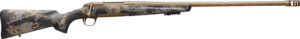 BROWNING X-BOLT MOUNTAIN PRO - LR 6.5CM 26" BRNZ/CARBON FIBR