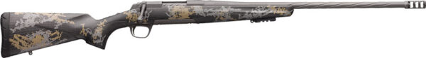 BROWNING X-BOLT MOUNTAIN PRO - 6.5CM 22" TUNGSTN/CARBON FIBR
