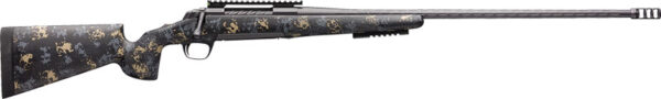 BROWNING X-BOLT PRO MCMILLAN - 300WM 26" CARB FIBER/GRY CERA - Image 2