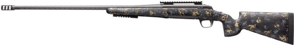 BROWNING X-BOLT PRO MCMILLAN - 300WM 26" CARB FIBER/GRY CERA - Image 3