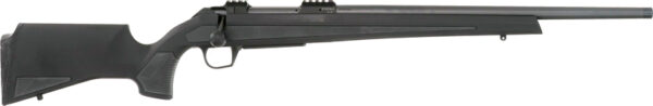 CZ 600 ALPHA 270 WIN 20" - BLUED BLACK POYLMER STOCK
