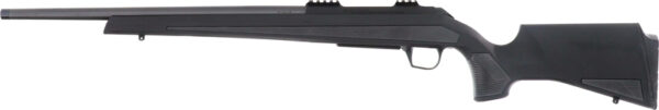 CZ 600 ALPHA 270 WIN 20" - BLUED BLACK POYLMER STOCK - Image 2