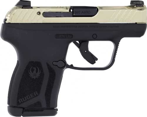 Ruger LCP Max 380 ACP Night Sight Compact Pistol