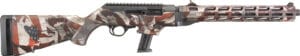 Ruger PC Carbine 9mm Semi-Auto Rifle with 17 Round Capacity