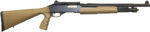 STEVENS 320 TACTICAL 20GA 3" - 18.5" GHOST W/PG HEAT SHD FDE
