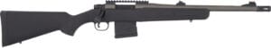 Mossberg MVP 5.56 NATO 16.25 Inch Medium Bull Barrel Grey Synthetic Rifle