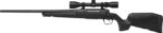 SAVAGE AXIS XP 308WIN 22" LH - W/3-9X40 BLACK/BLACK