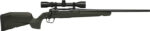 SAVAGE AXIS 2 XP 25-06 22" - W/3-9X40 MATTE/GREEN